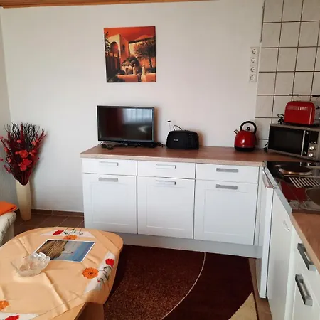 Moritz - Auf Hiddensee In Feriehus
